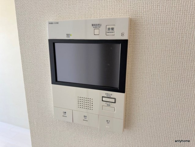 セレニテ福島カルム　仲介手数料無料のセキュリティ