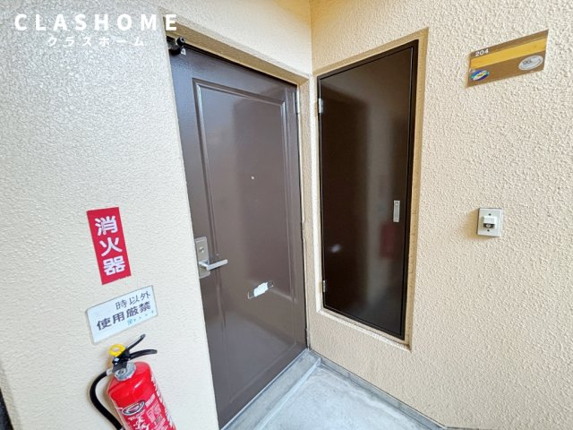 サンビレッジ板倉　　刈谷市の賃貸ならクラスホーム刈谷店の玄関