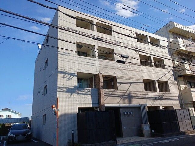 エース輝の外観
