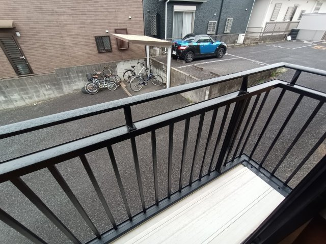 さくらのバルコニー