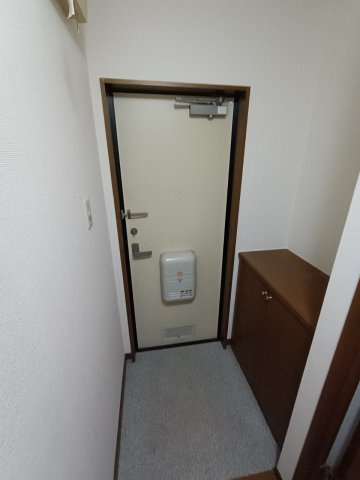 さくらの玄関