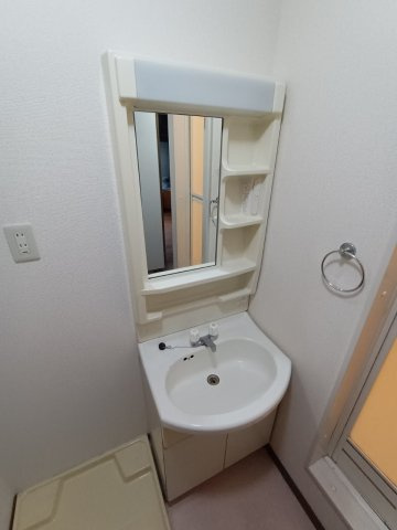 さくらの洗面所