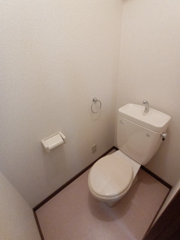 さくらのトイレ