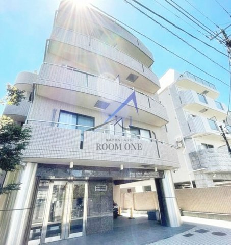 藤月マンションの外観|外観です。