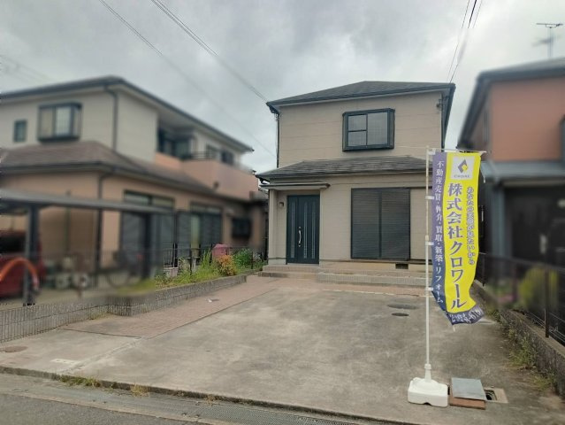 堺市中区福田　戸建の外観