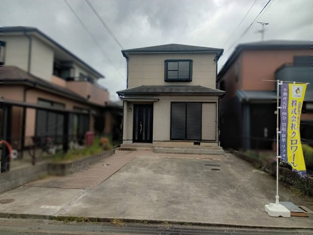 堺市中区福田　戸建の外観