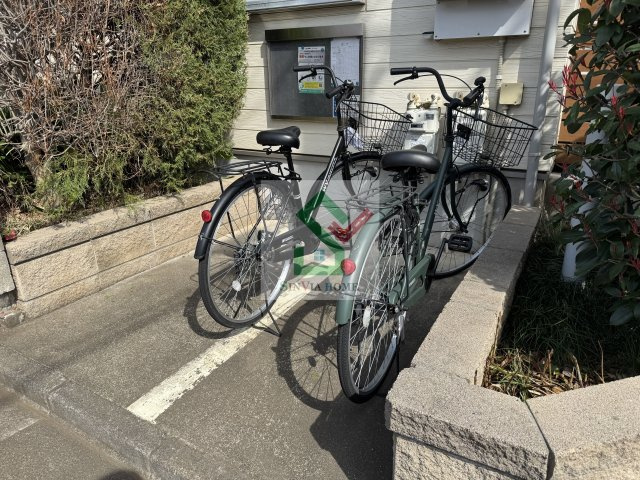 アムール悠のその他共用部分