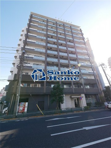 プレール・ドゥーク東京ＥＡＳＴⅢの外観