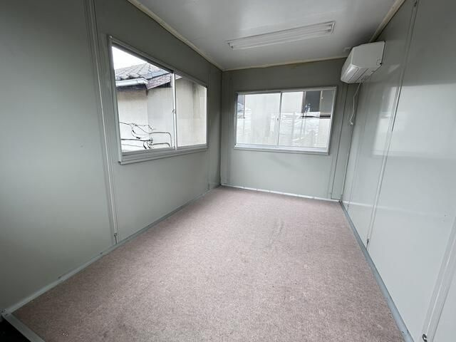 吉岡東スーパーハウスの内装