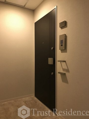 【玄関】 | プラシードテラス森下