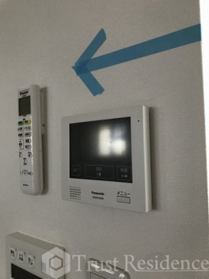 【セキュリティ】 | プラシードテラス森下 | インターホン