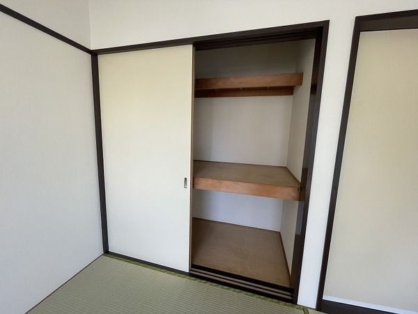 レグルスの収納