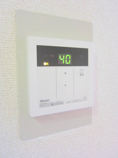 セピアコート２１の設備