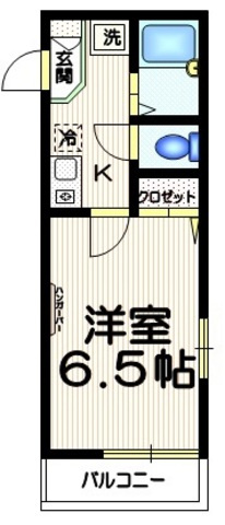 セピアコート２１の間取り|★角部屋2面採光★南向きで日当たり良好です★
