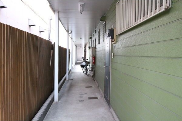 コーポ永楽のその他共用部分
