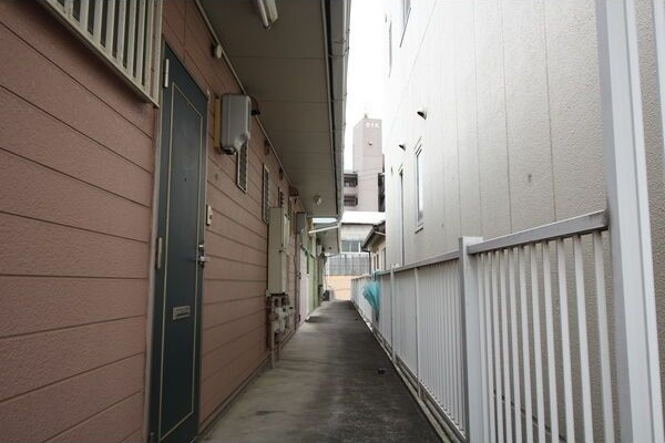 コーポ永楽のその他共用部分
