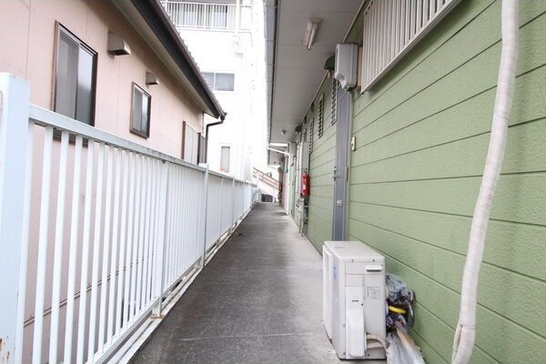 コーポ永楽のその他共用部分