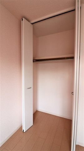 ラフィーネ林Ⅲの収納