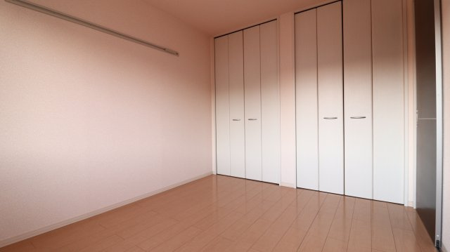 ラフィーネ林Ⅲの子供部屋