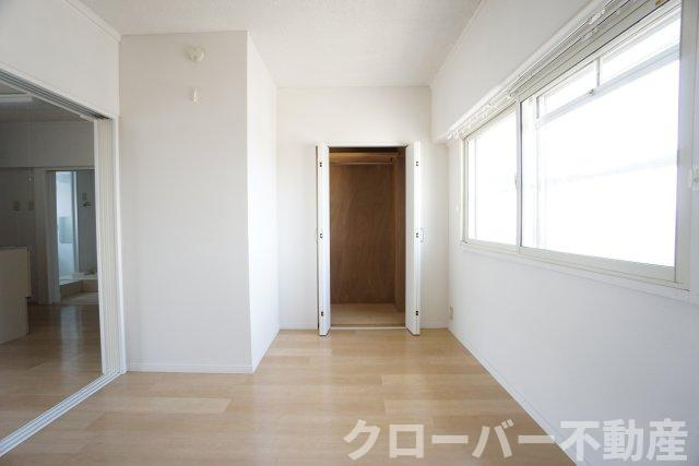 京都北山　２棟の内装