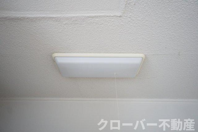 京都北山　２棟の設備