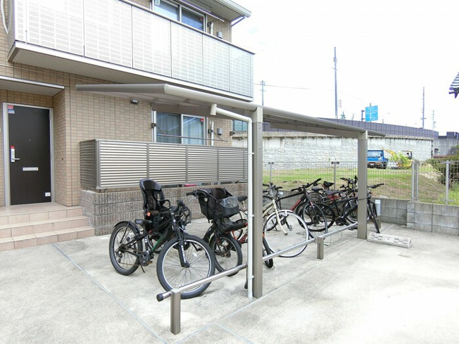 【その他共用部分】プランドール東原Ⅱ