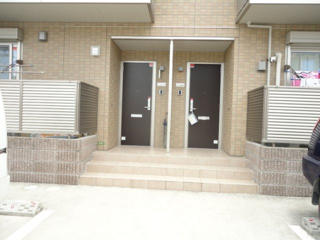 【エントランス】プランドール東原Ⅱ
