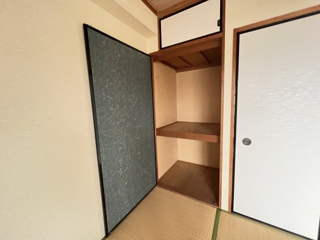 レジオン松戸の収納