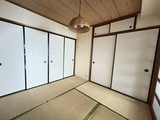 レジオン松戸の和室