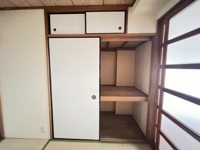 レジオン松戸の収納
