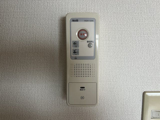 レジオン松戸のセキュリティ