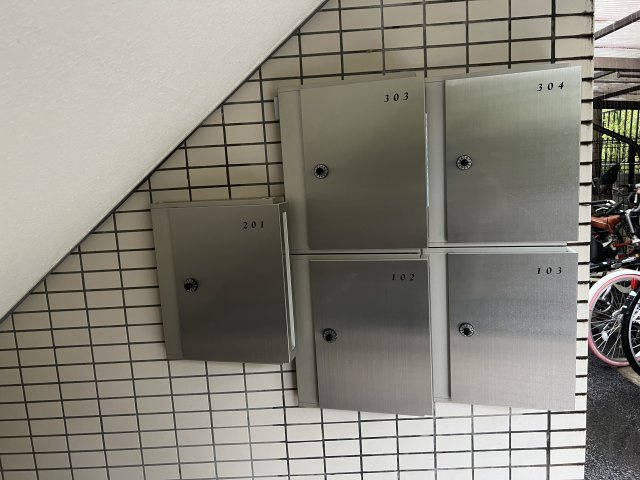 レジオン松戸のその他