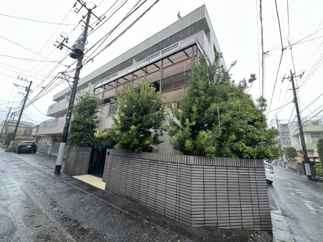 レジオン松戸の外観