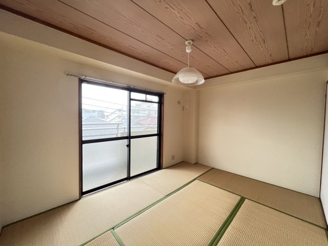 レジオン松戸の和室