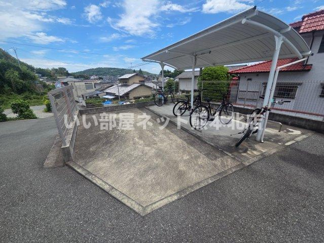 クオーレ津浦町のその他共用部分