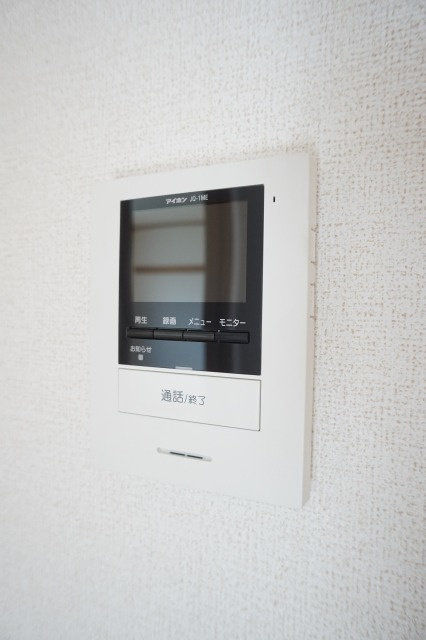 ビュークレストールのセキュリティ|※同仕様写真です