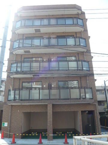 ルーチェ・ボナールの外観