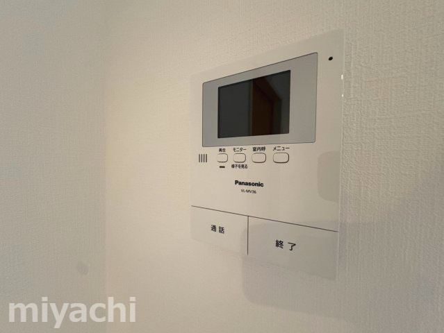 フィットセル　エイトのセキュリティ