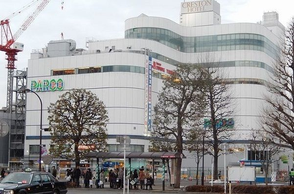 グランデアモールのその他