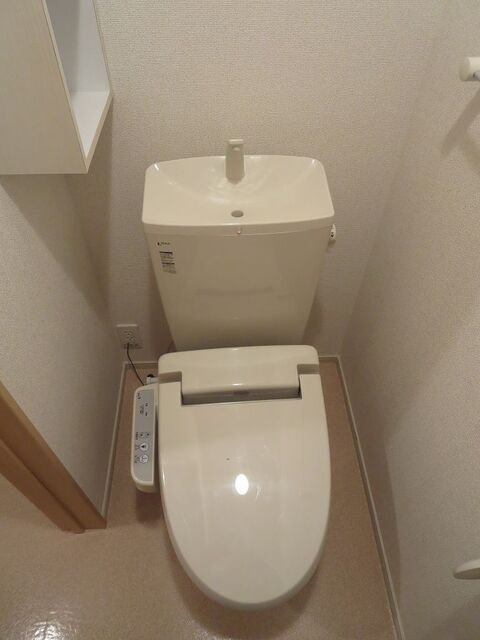 グランデアモールのトイレ
