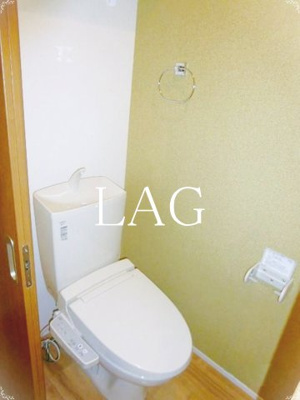 【トイレ】 | リビオン | トイレです。