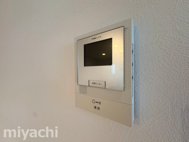 フィットセルすみれのセキュリティ