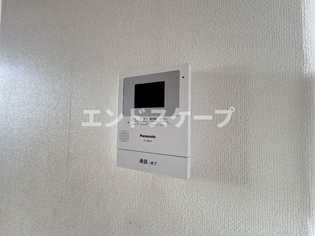 ウイングマンションのセキュリティ|高崎、前橋のお部屋探しはエンドスケープまで！お客様の理想お聞かせ下さい♪