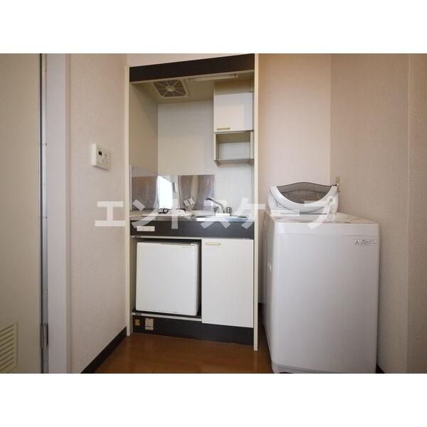 ウイングマンションのキッチン|高崎、前橋のお部屋探しはエンドスケープまで！お客様の理想お聞かせ下さい♪