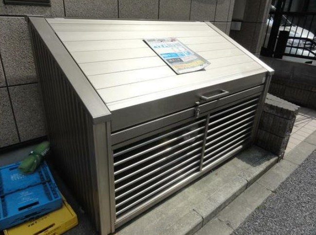 クレドールⅡのその他共用部分