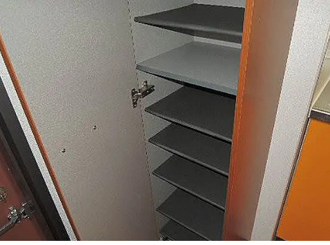 クレールメゾンの玄関