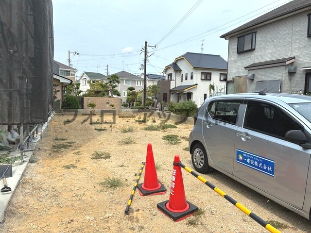 リーブルガーデン堺市中区福田14期の外観