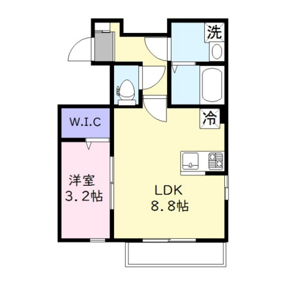 【間取り】 | （仮）Best stageふじみ野西４丁目Ⅰ