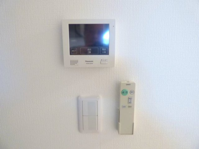 ルミエール B棟のセキュリティ
