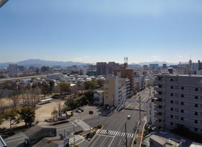 【展望】 | フローレンス羽衣町パークアヴェニュー